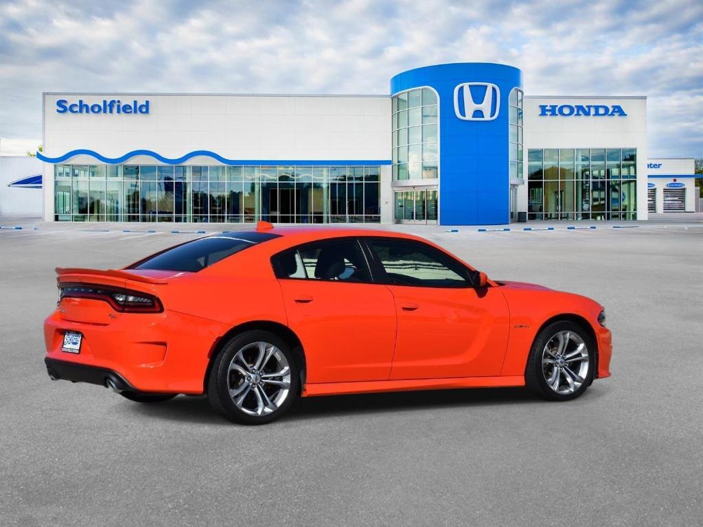 used 2022 Dodge Charger car, priced at $31,992