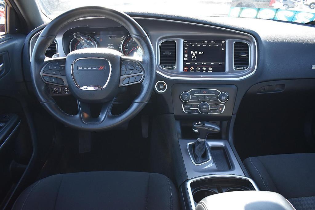 used 2022 Dodge Charger car, priced at $31,992