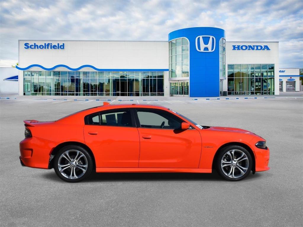used 2022 Dodge Charger car, priced at $31,992