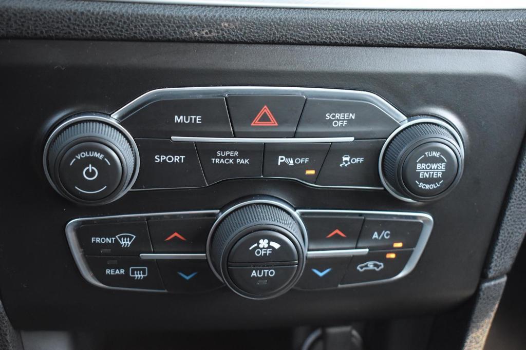 used 2022 Dodge Charger car, priced at $31,992