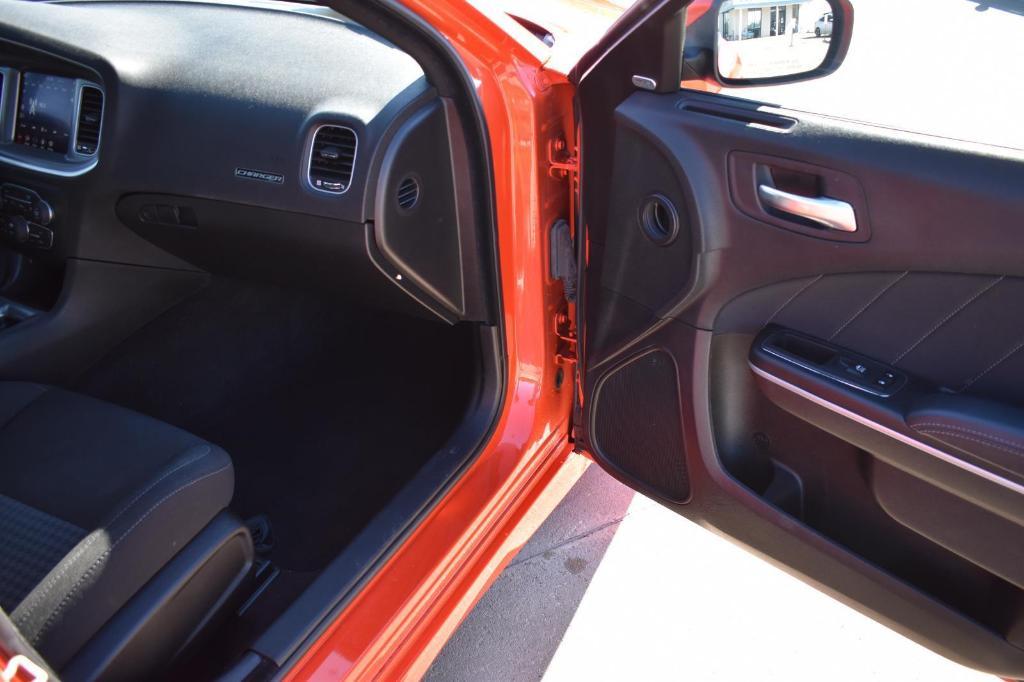 used 2022 Dodge Charger car, priced at $31,992