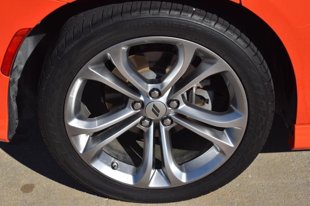 used 2022 Dodge Charger car, priced at $31,992