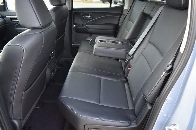 new 2025 Honda Ridgeline car, priced at $45,135