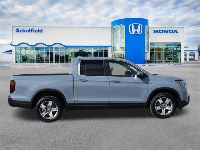 new 2025 Honda Ridgeline car, priced at $45,135
