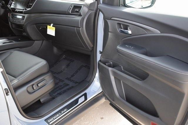 new 2025 Honda Ridgeline car, priced at $45,135