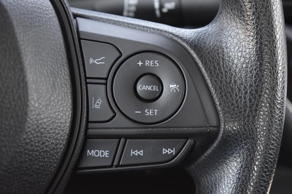 used 2021 Toyota Corolla car, priced at $19,991
