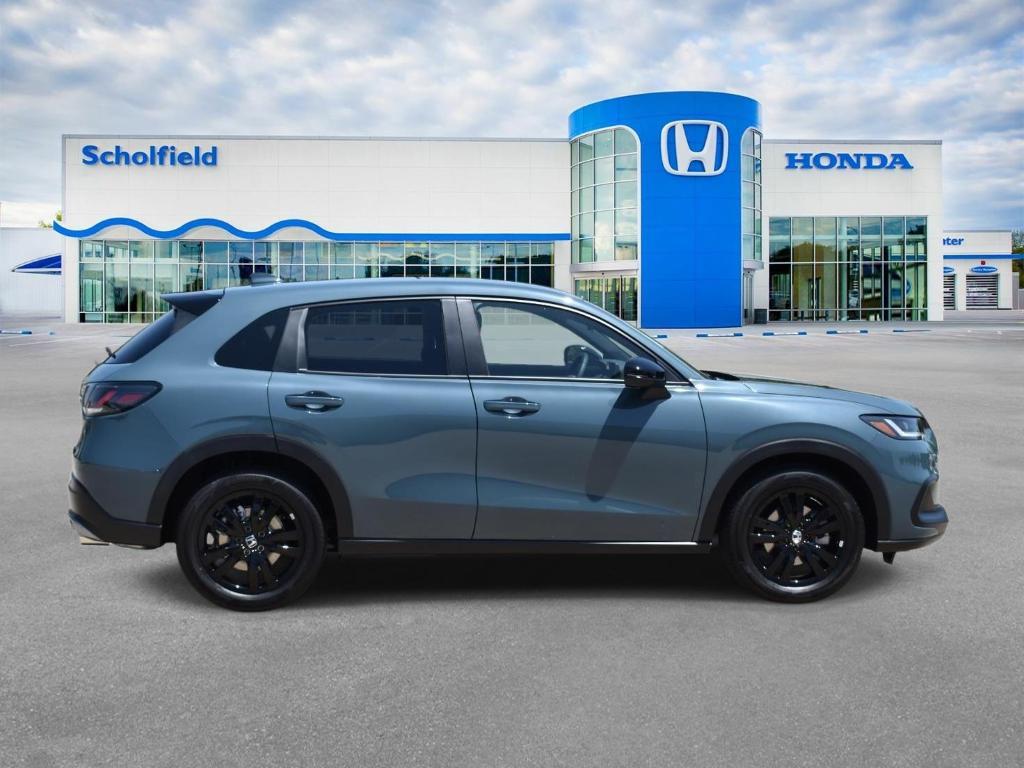 new 2026 Honda HR-V car