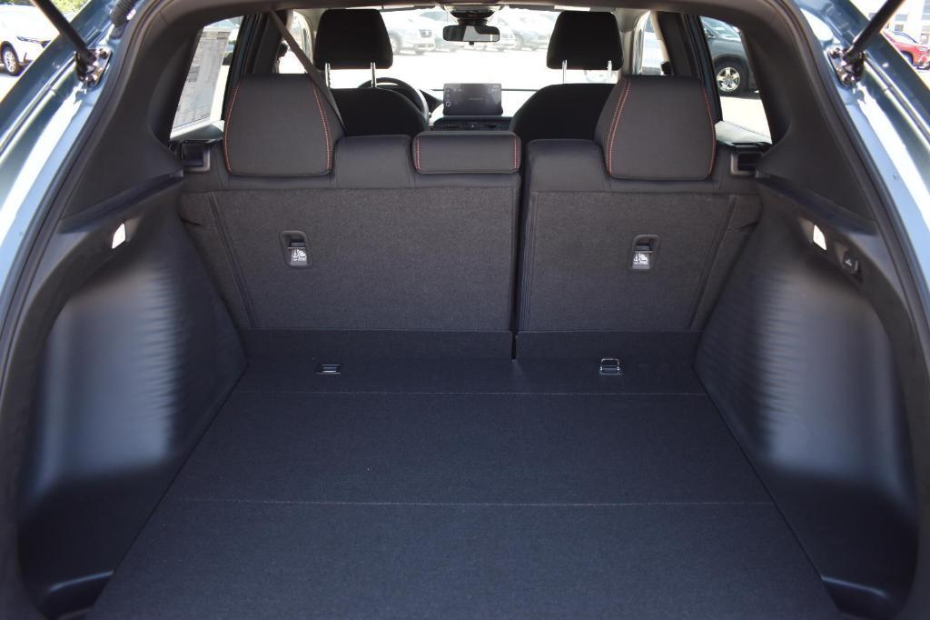 new 2026 Honda HR-V car