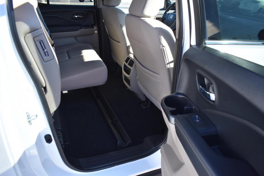 used 2022 Honda Ridgeline car, priced at $29,992