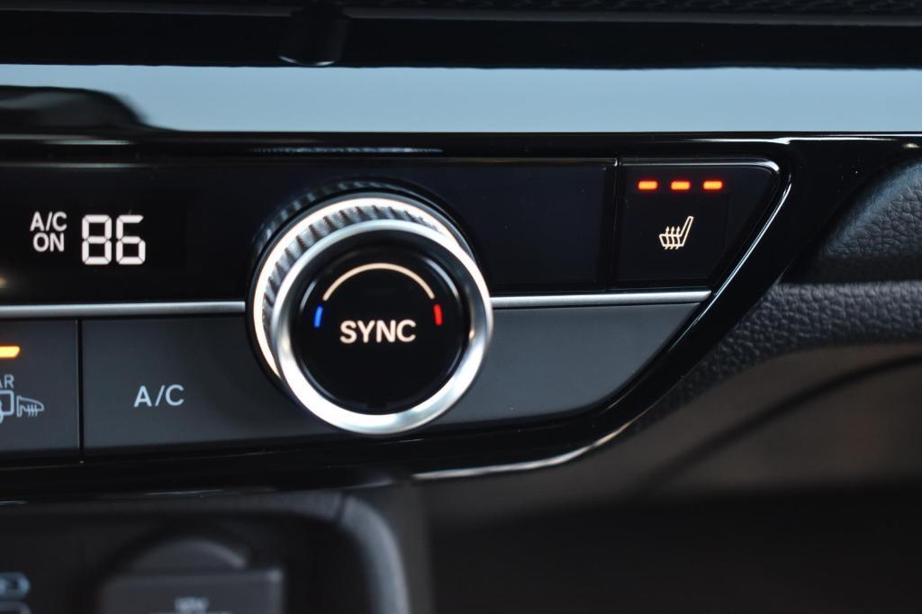 new 2025 Honda Civic Hybrid car