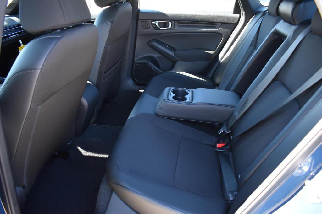 new 2025 Honda Civic Hybrid car