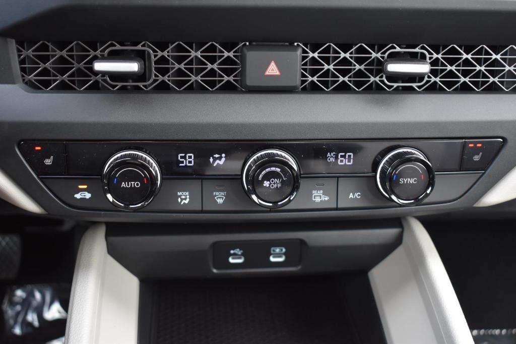 new 2025 Honda Accord car