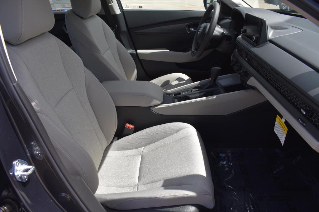 new 2025 Honda Accord car