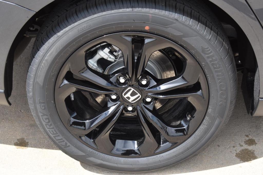 new 2025 Honda Accord car