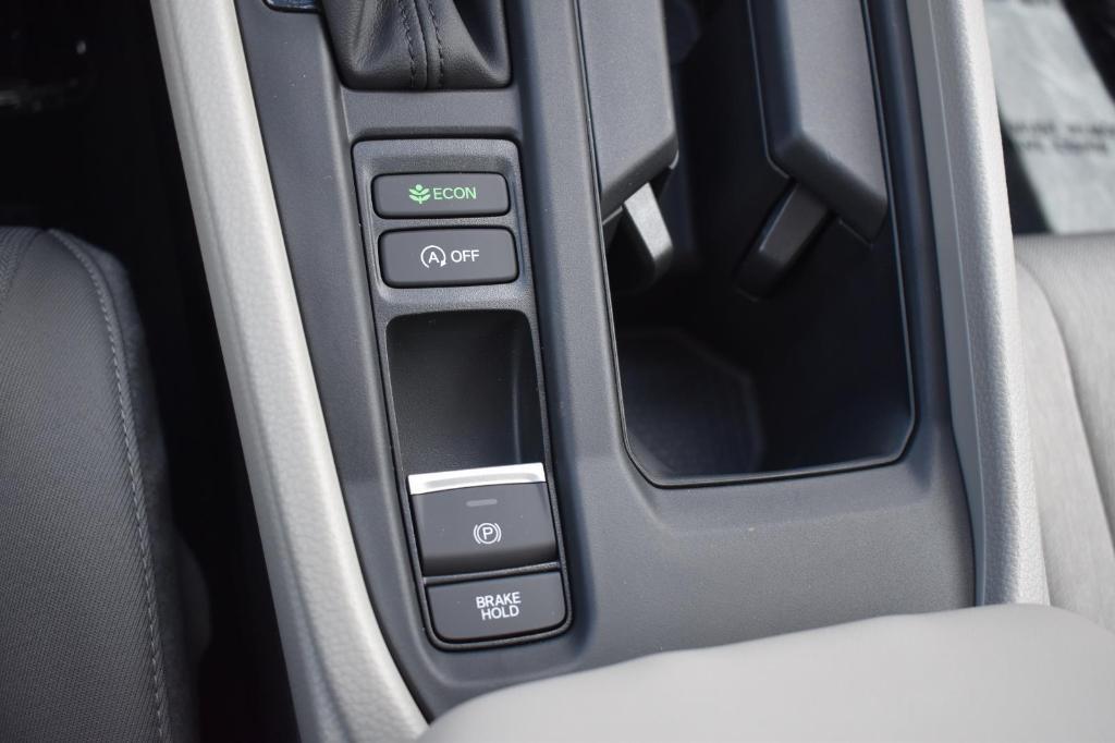 new 2025 Honda Accord car