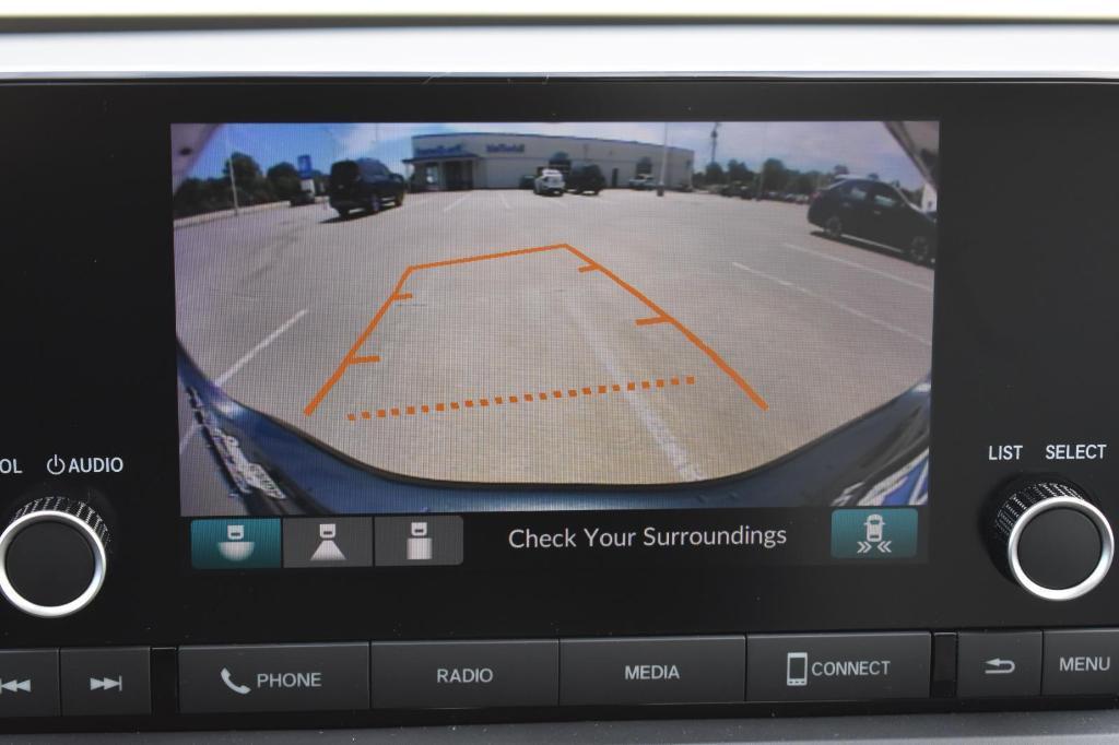 new 2025 Honda Accord car