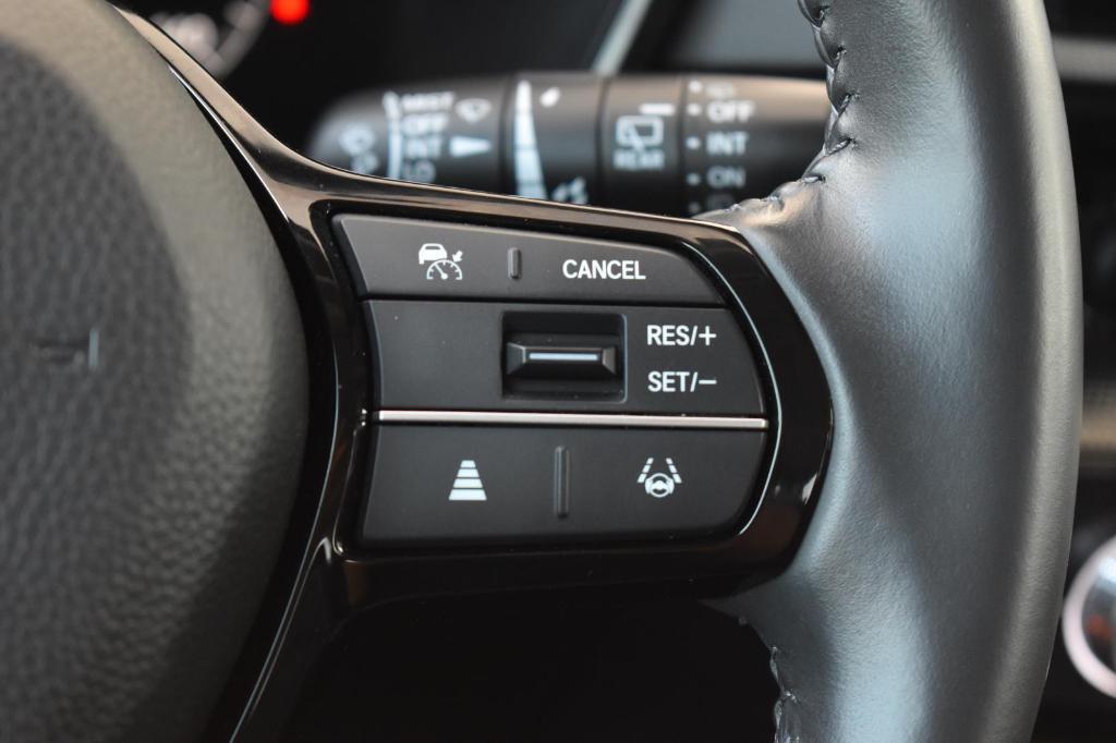 used 2023 Honda CR-V car, priced at $34,991