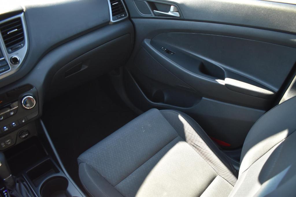 used 2018 Hyundai Tucson car, priced at $14,492