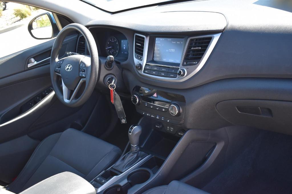 used 2018 Hyundai Tucson car, priced at $14,492