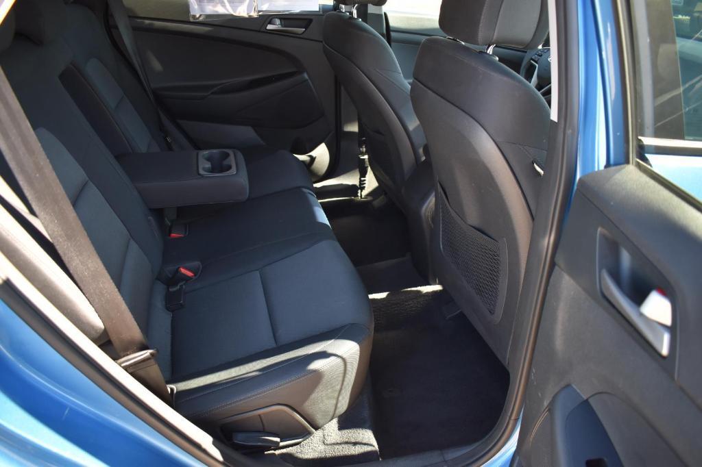 used 2018 Hyundai Tucson car, priced at $14,492