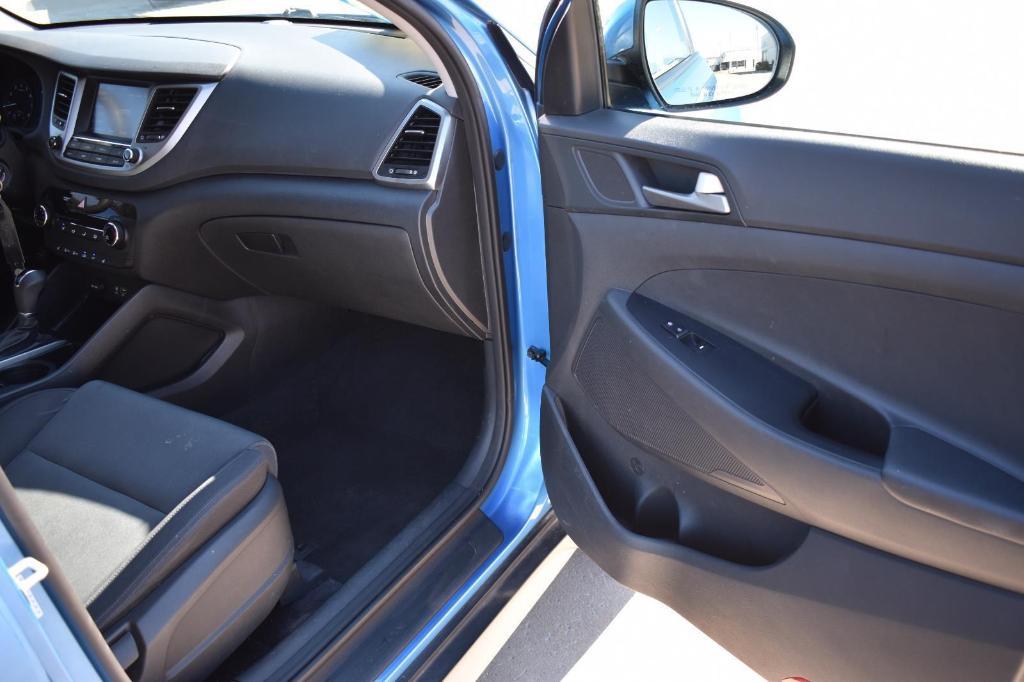 used 2018 Hyundai Tucson car, priced at $14,492