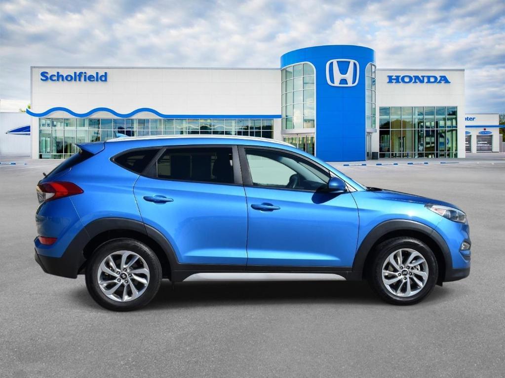 used 2018 Hyundai Tucson car, priced at $14,492