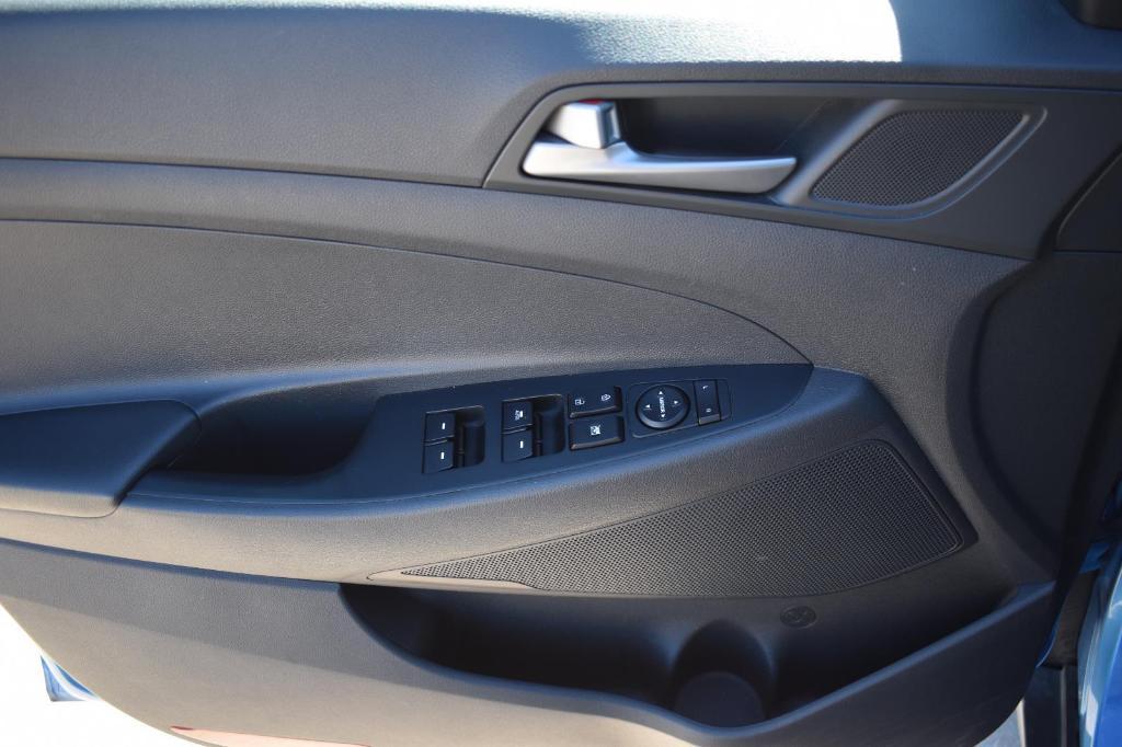 used 2018 Hyundai Tucson car, priced at $14,492