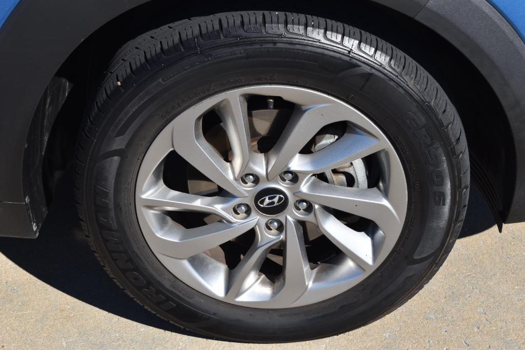 used 2018 Hyundai Tucson car, priced at $14,492