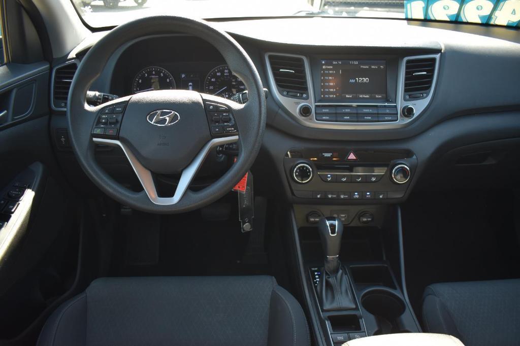 used 2018 Hyundai Tucson car, priced at $14,492