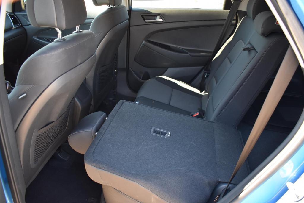 used 2018 Hyundai Tucson car, priced at $14,492