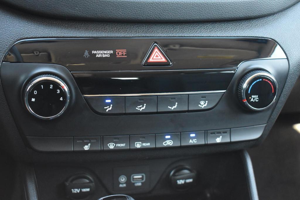 used 2018 Hyundai Tucson car, priced at $14,492