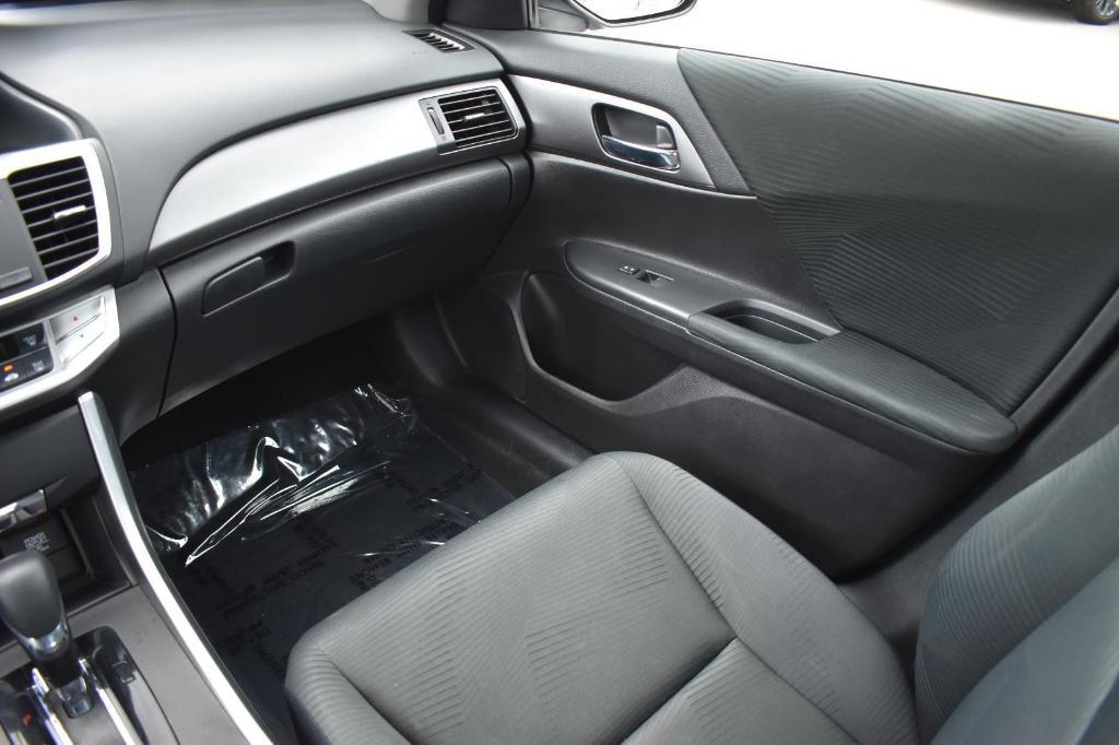 used 2015 Honda Accord car, priced at $14,991