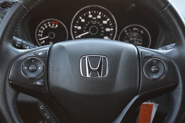 used 2022 Honda HR-V car, priced at $21,991