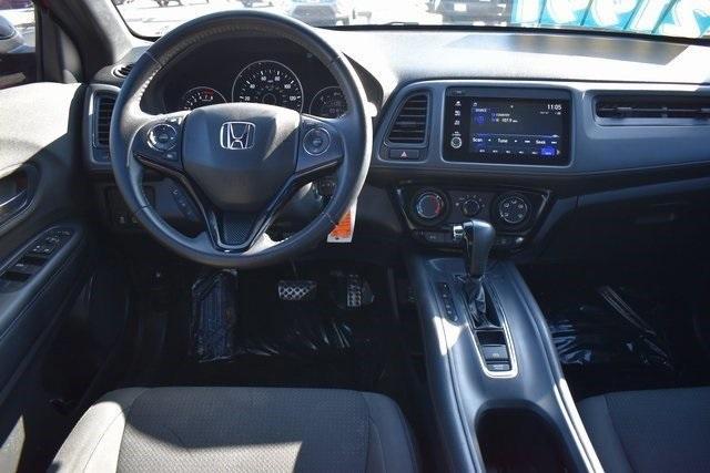 used 2022 Honda HR-V car, priced at $21,991