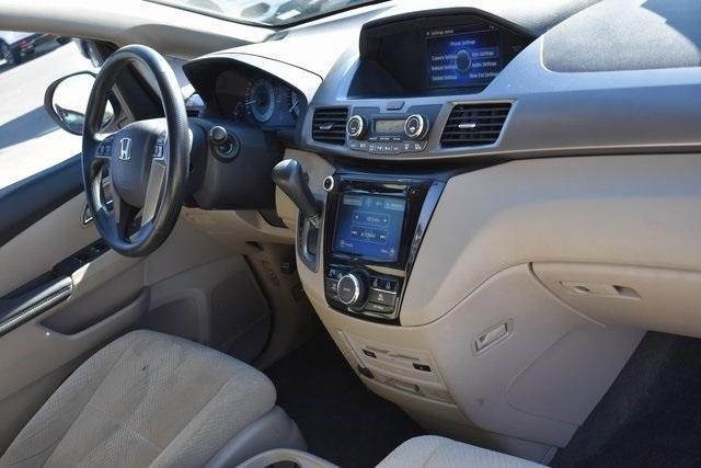 used 2016 Honda Odyssey car, priced at $14,991