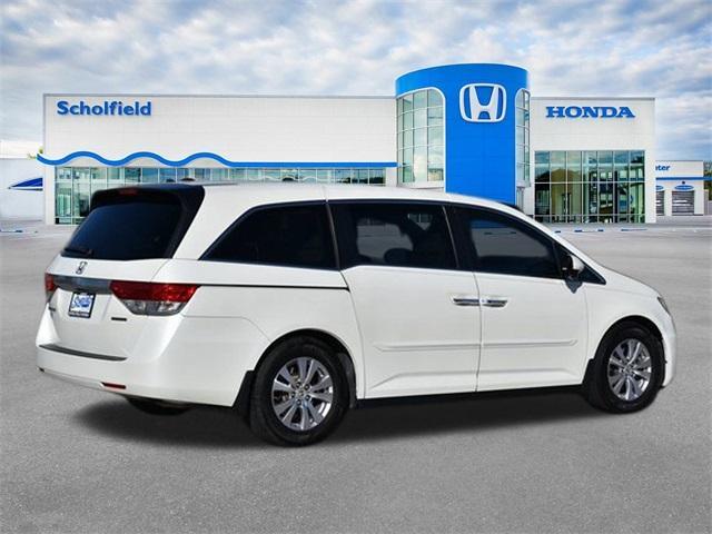 used 2016 Honda Odyssey car, priced at $14,991