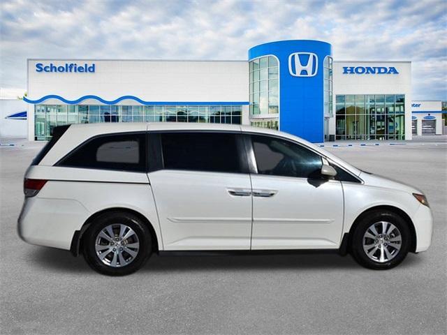 used 2016 Honda Odyssey car, priced at $14,991