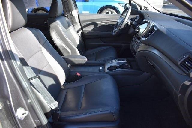 used 2022 Honda Pilot car, priced at $31,491