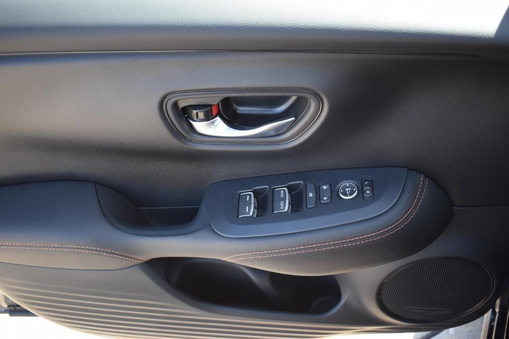 new 2026 Honda HR-V car