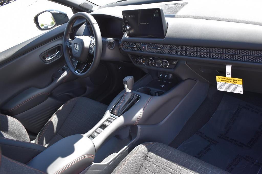 new 2026 Honda HR-V car