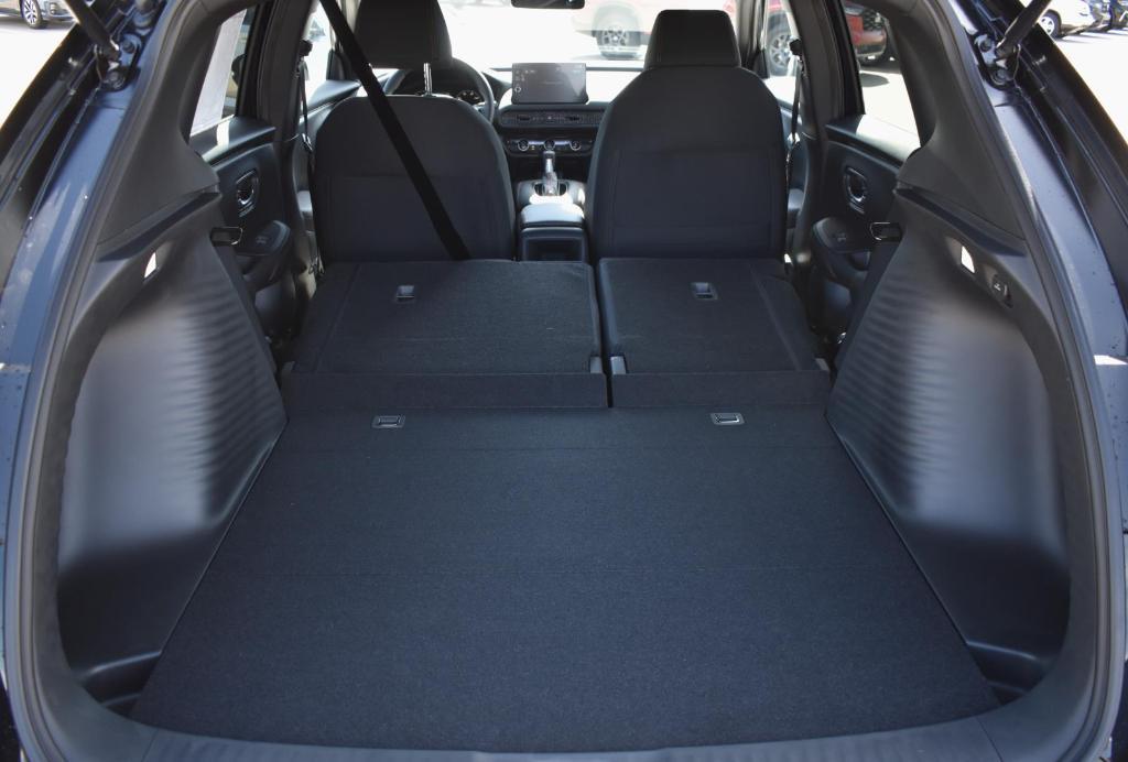 new 2026 Honda HR-V car