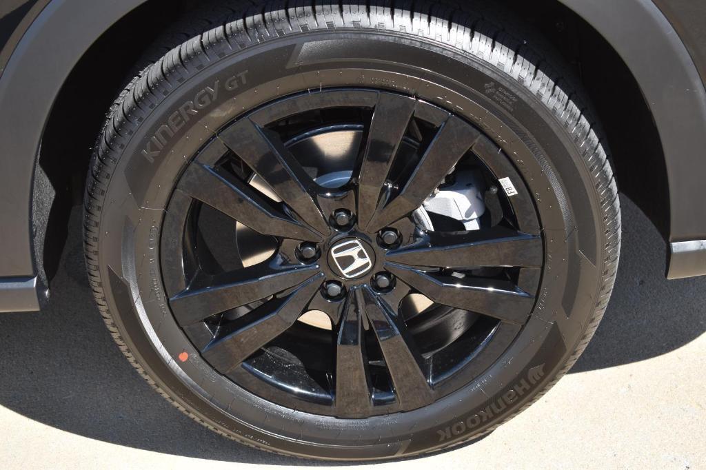 new 2026 Honda HR-V car