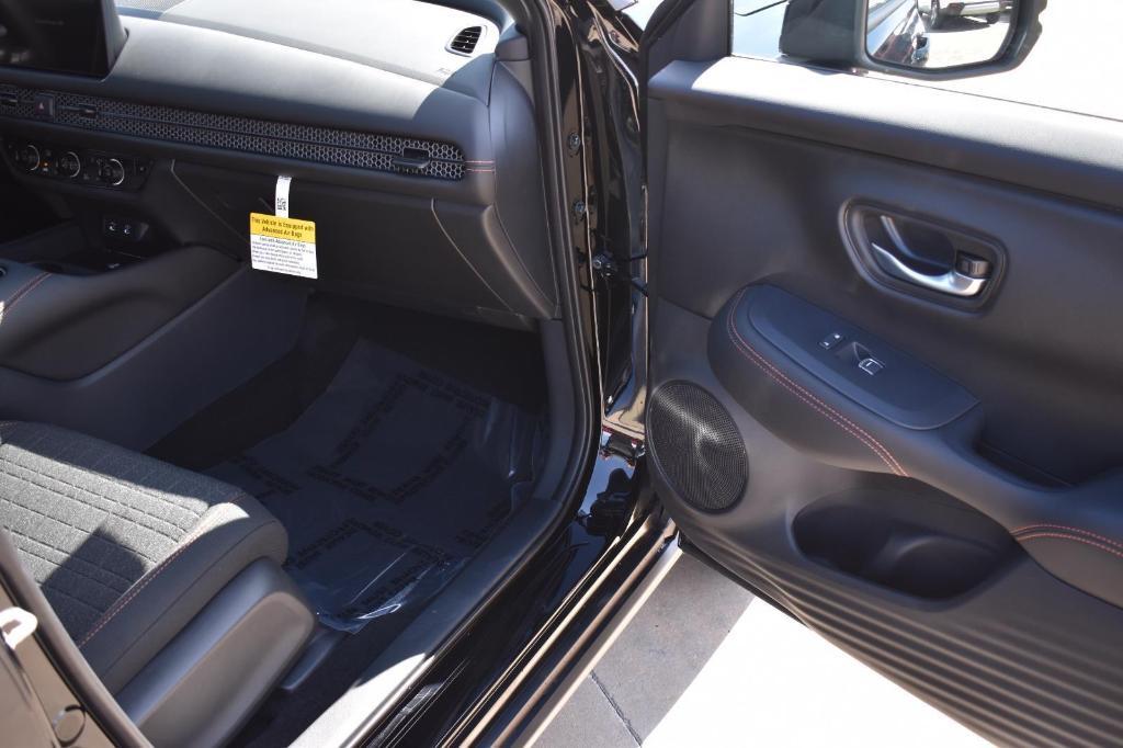 new 2026 Honda HR-V car