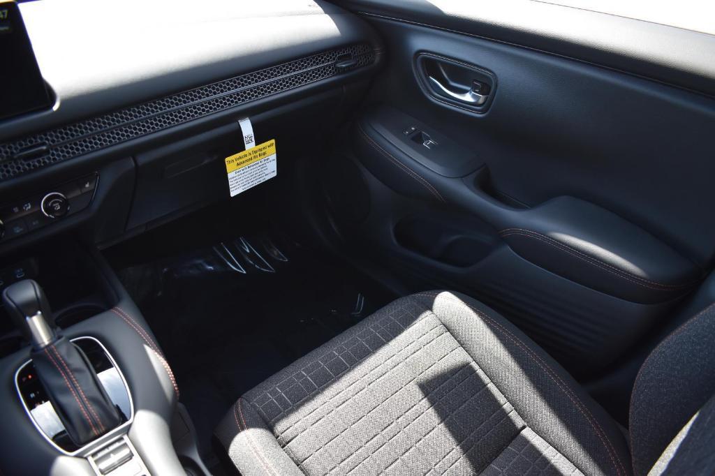 new 2026 Honda HR-V car