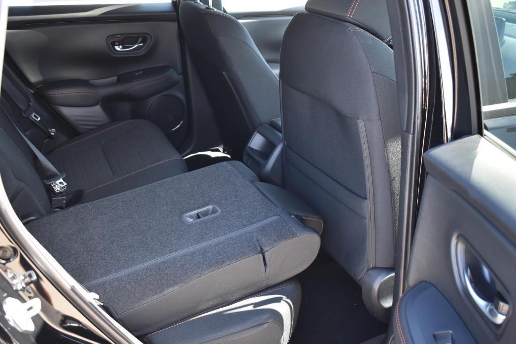 new 2026 Honda HR-V car