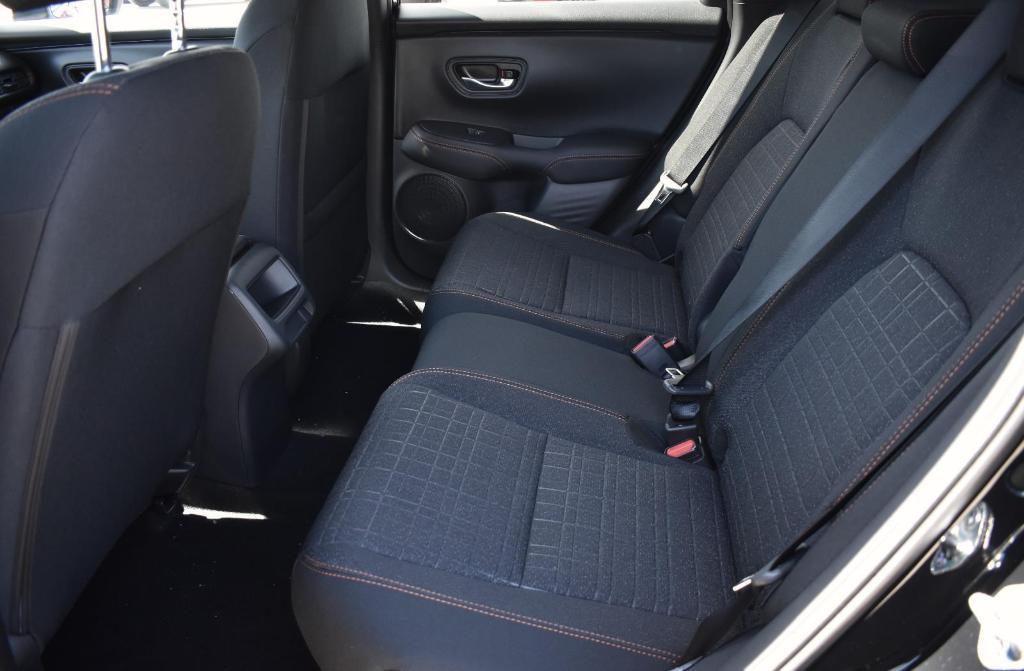 new 2026 Honda HR-V car