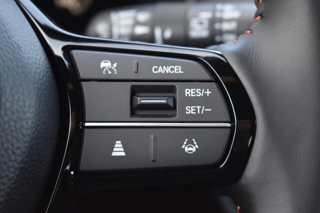 new 2026 Honda HR-V car