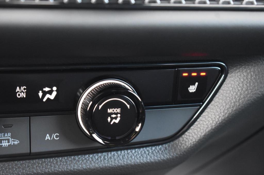 new 2026 Honda HR-V car