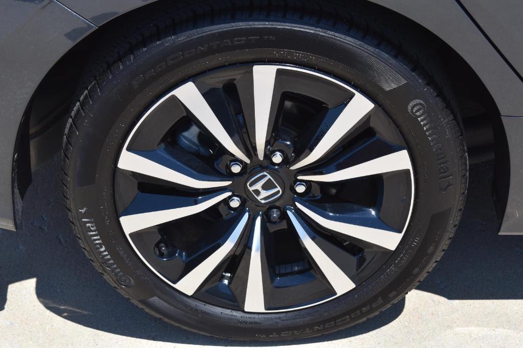 used 2024 Honda Civic car, priced at $28,591