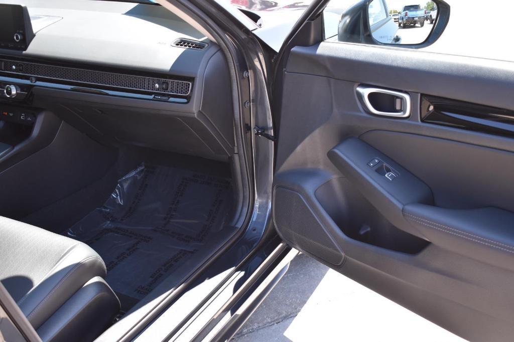 used 2024 Honda Civic car, priced at $28,591